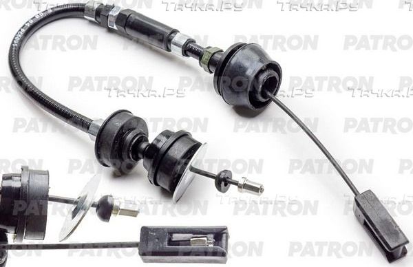 Трос сцепления Patron для Citroen Berlingo I 1996-2011. Артикул PC6091