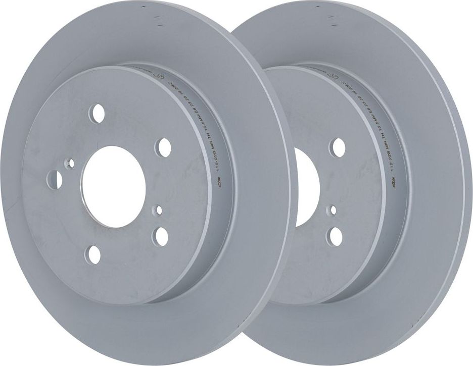 Тормозной диск ATE. Артикул 24.0112-0228.1