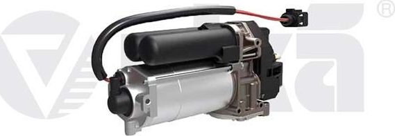 Компрессор пневмоподвески Vika. Артикул 66160002901