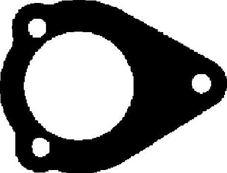 Прокладка глушителя Corteco. Артикул 027496H