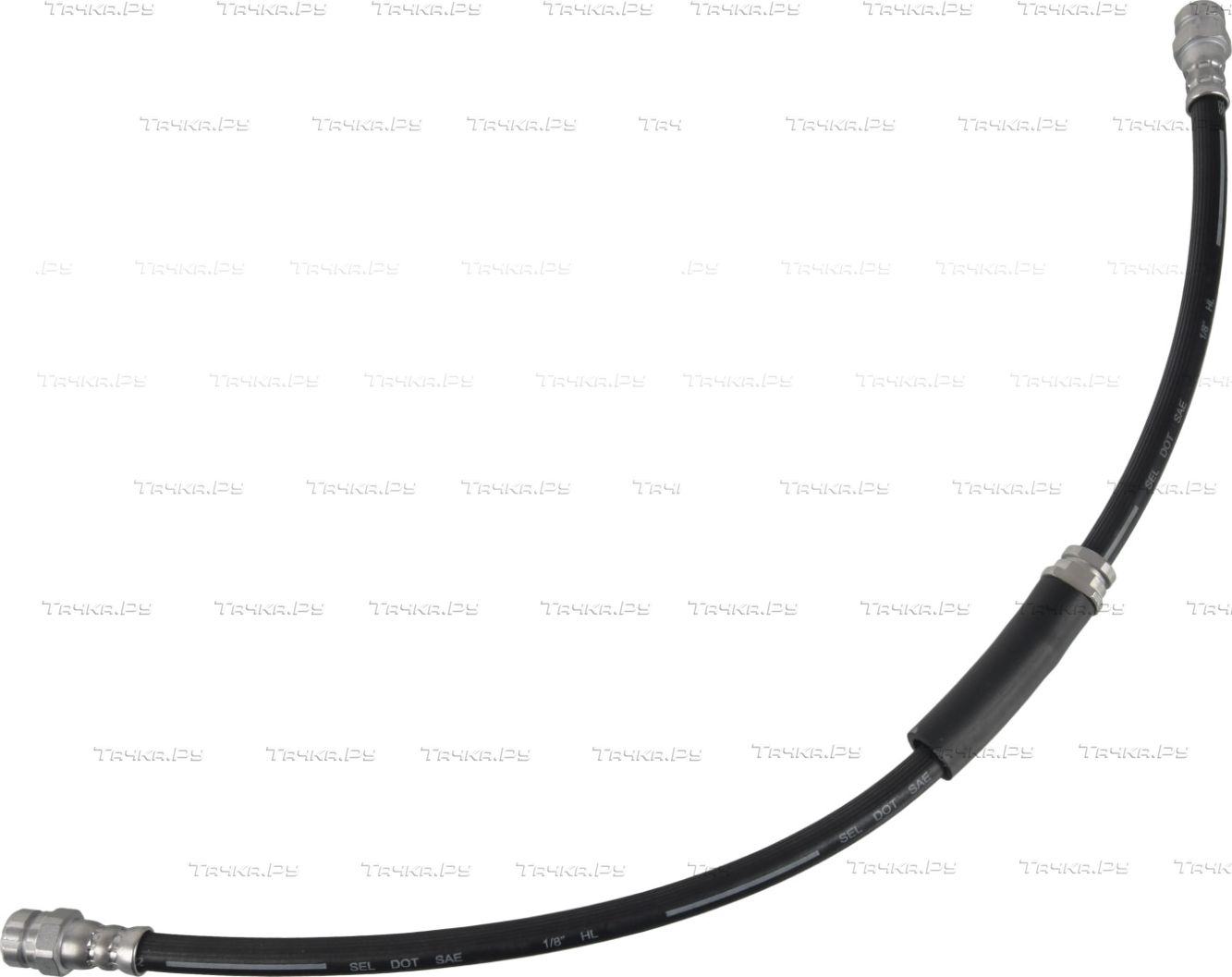 Тормозной шланг Febi Bilstein передний правый/левый для Volkswagen Passat CC I 2008-2012. Артикул 30794