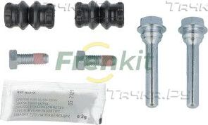 Направляющие тормозного суппорта (комплект) Frenkit. Артикул 808009