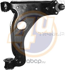 Поперечный рычаг передней подвески 4U правый для Opel Zafira A 1999-2005. Артикул OP-G-01894