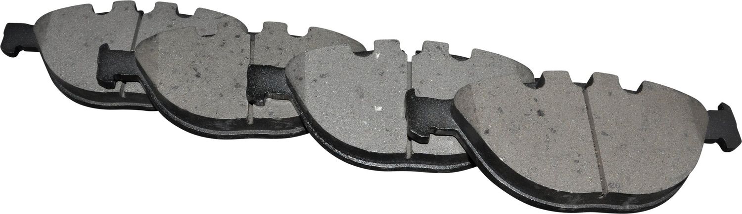 Тормозные колодки JP Group. Артикул 1463601910