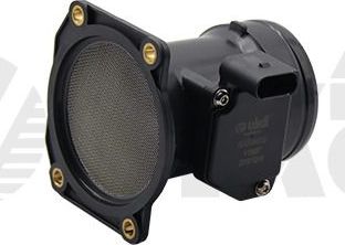 Датчик массового расхода воздуха (ДМРВ) Vika для Audi A4 III (B7) 2004-2008. Артикул 19060194701