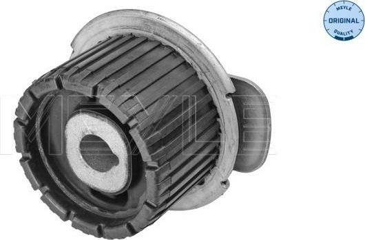 Сайлентблок задней балки Meyle Original. Артикул 014 710 0028