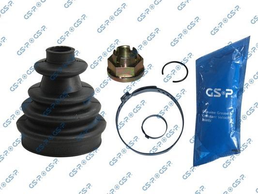 Пыльник шруса (комплект) GSP (Полихлоропрен (неопрен)). Артикул 780414