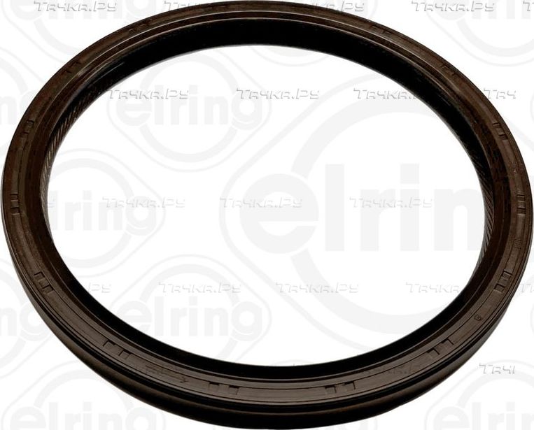 Сальник, уплотнительное кольцо Elring (FPM (Fluor-Kautschuk)). Артикул 200.190