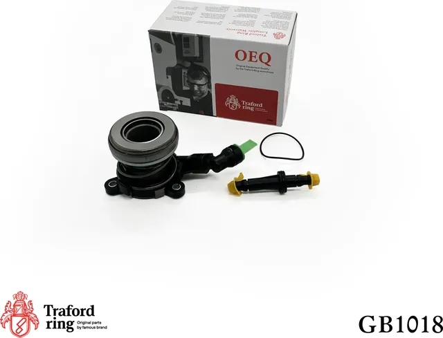 GB1018 Муфта выключения сцепления, opel astra h (04-) (аналог luk) (Traford Ring). Артикул GB1018