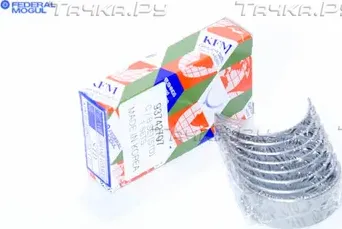 Вкладыши DAEWOO Nexia (95-) шатунные d+0.00 комплект (8шт.) KFM KFM. Артикул 93742707