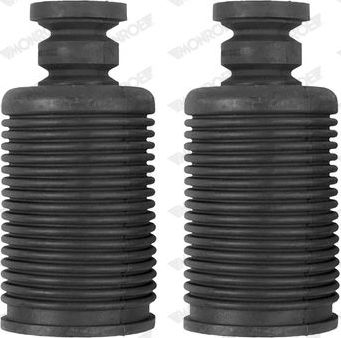 Комплект отбойников и пыльников амортизаторов (стоек) Monroe PROTECTION KIT. Артикул PK111