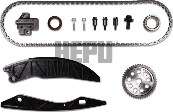 Цепь ГРМ Hepu для Kia Soul I 2009-2014. Артикул 21-0413