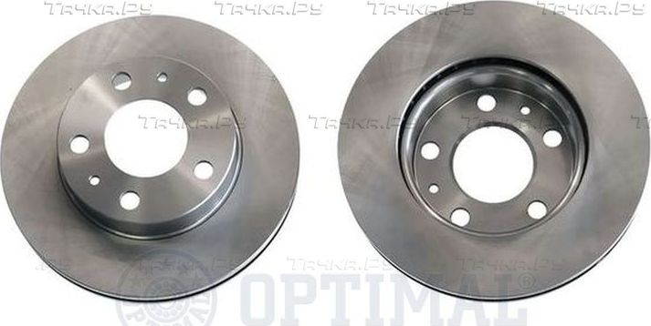 Тормозной диск Optimal. Артикул BS-8378