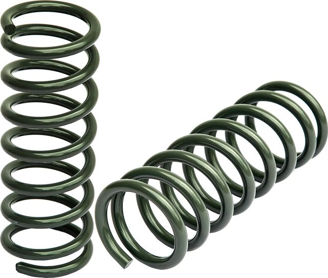 Пружины задние РИФ для Nissan Pathfinder R51 2004-2014, нагрузка 250 кг к ПСМ, лифт 40 мм. Артикул R51-425C