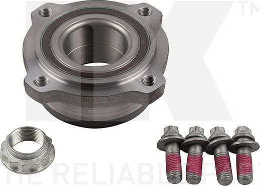 Ступичный подшипник NK. Артикул 761521