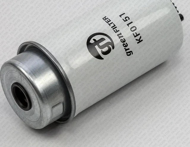 Фильтр топливный (Green Filter). Артикул KF0151