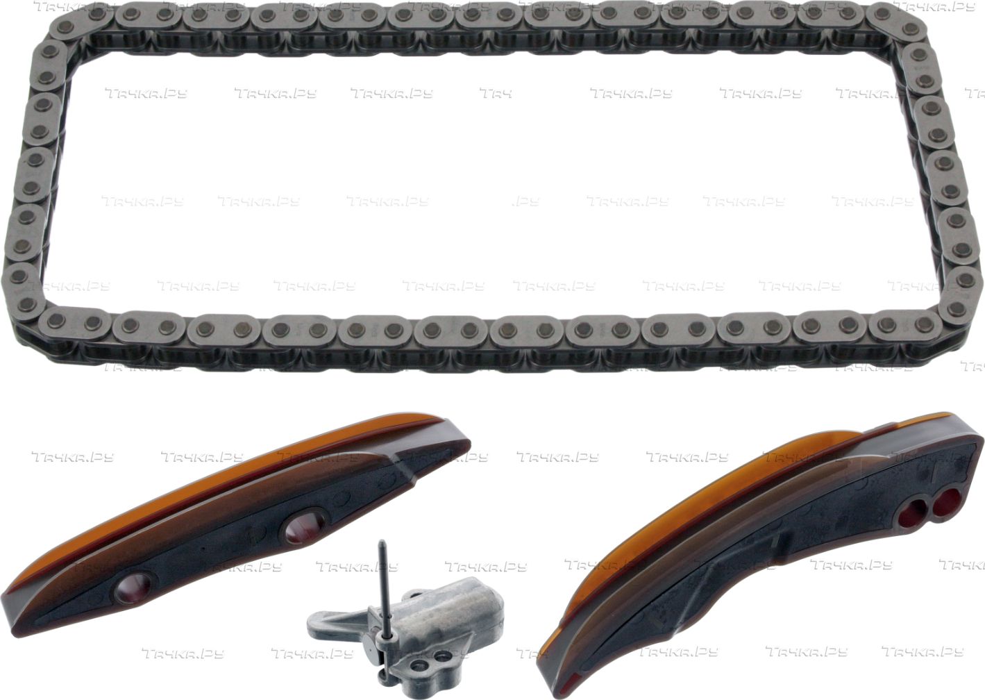 Цепь ГРМ SWAG нижний для MINI Clubman I (R55) 2010-2013. Артикул 20 94 8775