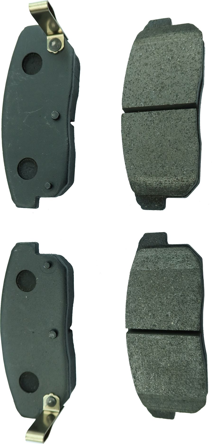 Тормозные колодки CTR. Артикул GK0977