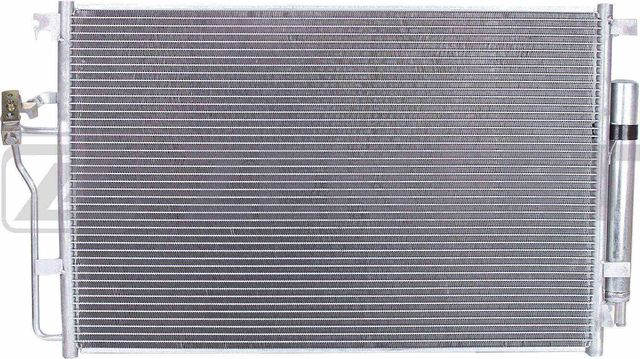 Радиатор кондиционера (конденсатор) Zekkert (алюминий) для Mercedes-Benz Sprinter 906 2006-2025. Артикул MK-3091