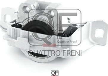 Подушка (опора) двигателя Quattro Freni. Артикул QF00A00408