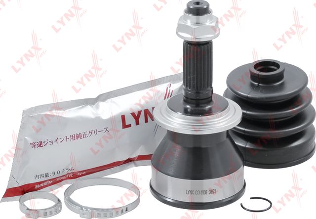Шрус наружный (граната) LYNXauto передний для Toyota Rush I 2006-2016. Артикул CO-1908