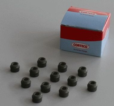 Уплотнительное кольцо, стержень кла Corteco (FPM (Fluor-Kautschuk)). Артикул 19036013