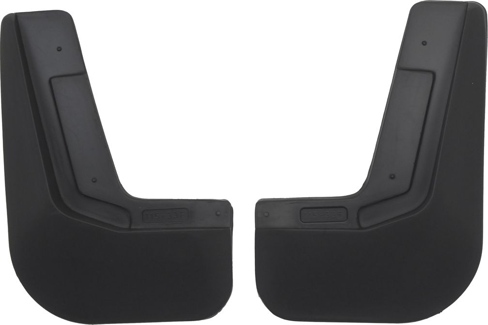 Брызговики Norplast передняя пара для Exeed LX 4WD 2022-2026. Артикул NPL-Br-115-33F