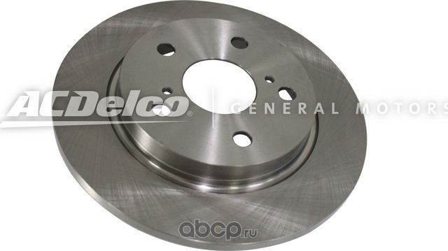 Тормозной диск ACDelco. Артикул 19374499