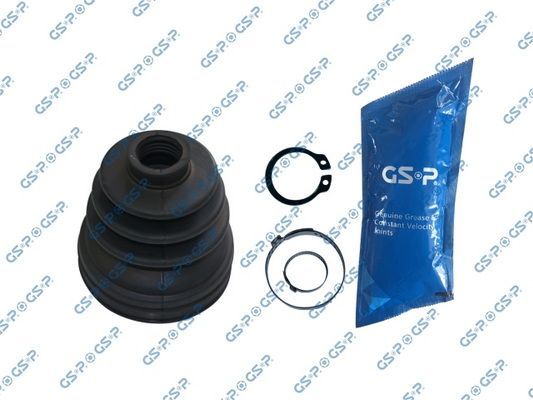 Пыльник ШРУСа внутренний GSP (Полихлоропрен (неопрен)) передний для Citroen C3 II 2009-2016. Артикул 760177