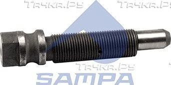 Палец рессоры Sampa для Volvo  FM12 1999-2001. Артикул 030.059