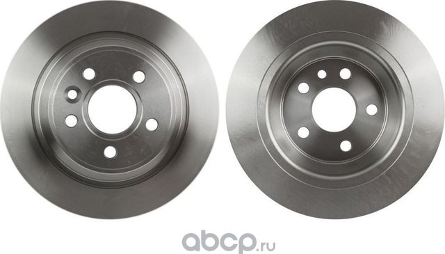 Тормозной диск (Loro). Артикул 23104025