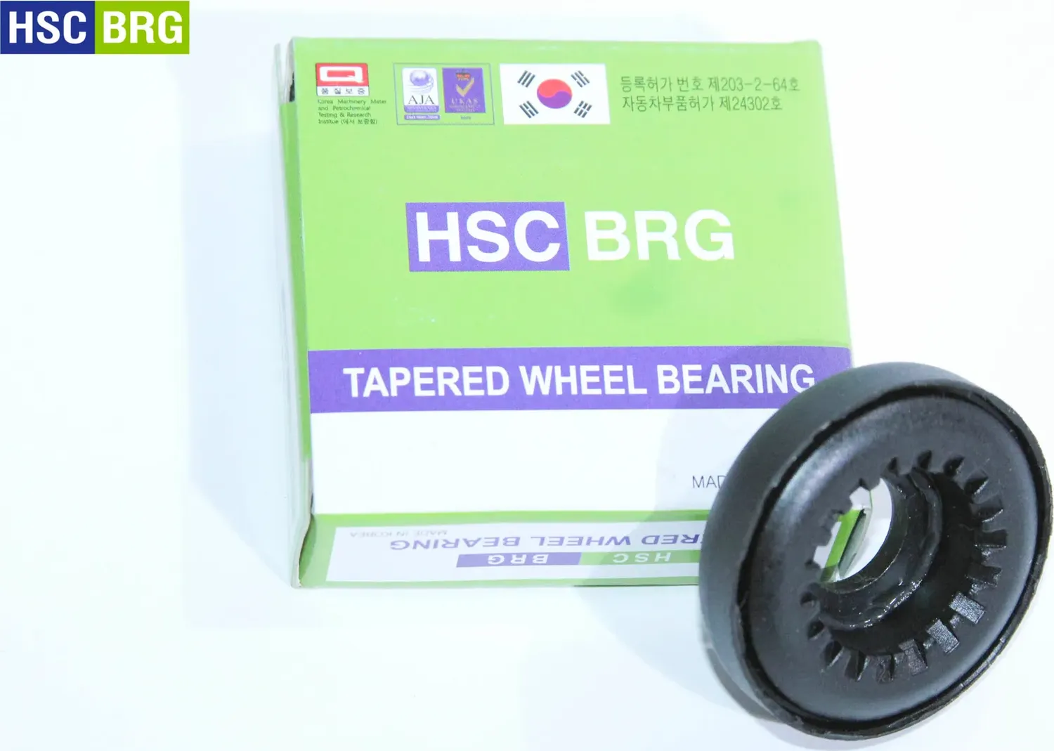 Подшипник опоры переднего амортизатора (Hscbrg). Артикул F110503