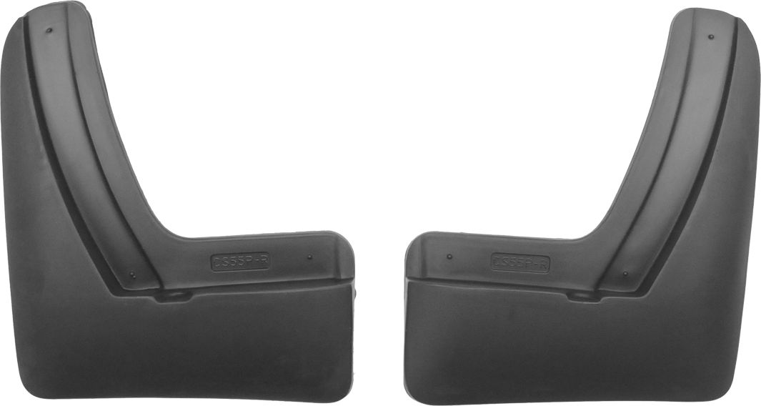 Брызговики Norplast задняя пара для Changan CS55 Plus 2021-2026. Артикул NPL-Br-13-22B