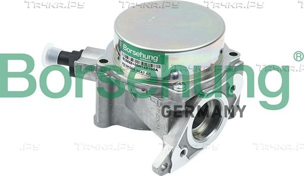 Вакуумный насос Borsehung для SEAT Altea I 2004-2015. Артикул B18666