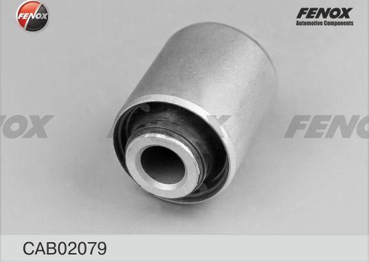 Сайлентблок переднего рычага подвески Fenox. Артикул CAB02079
