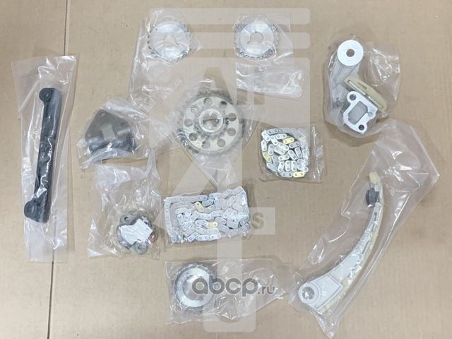 Комплект ГРМ (All4motors). Артикул ECC2103