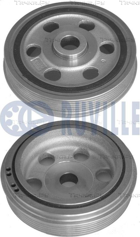 Шкив коленвала Ruville для Fiat Ducato II 1998-2006. Артикул 520098