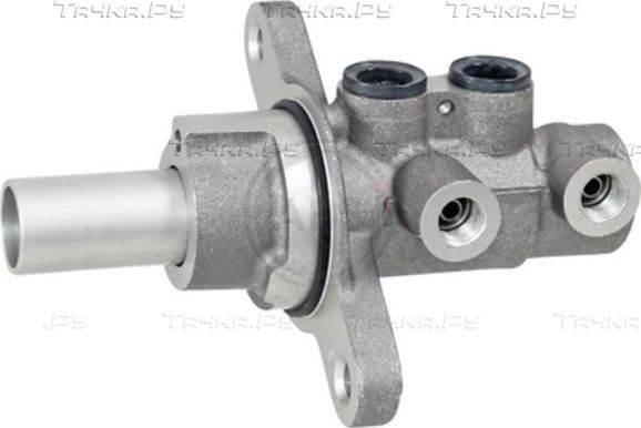Тормозной цилиндр главный ABS (алюминий). Артикул 61573