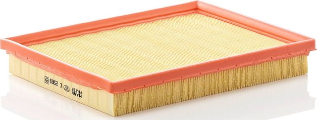 Воздушный фильтр Mann-Filter для Fiat Palio I 1996-2012. Артикул C 2569