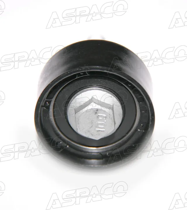 РОЛИК ОБВОДНОЙ РЕМНЯ ГРМ VAG VW 1.2 1.4L GOLF VII (2012>)/JETTA (2011>)/SKODA OC (Aspaco). Артикул AP18014