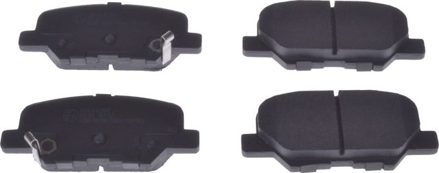 Тормозные колодки Blue Print. Артикул ADC44288