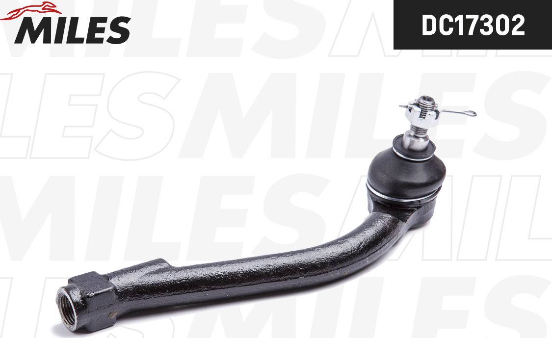 Наконечник рулевой тяги Miles. Артикул DC17302