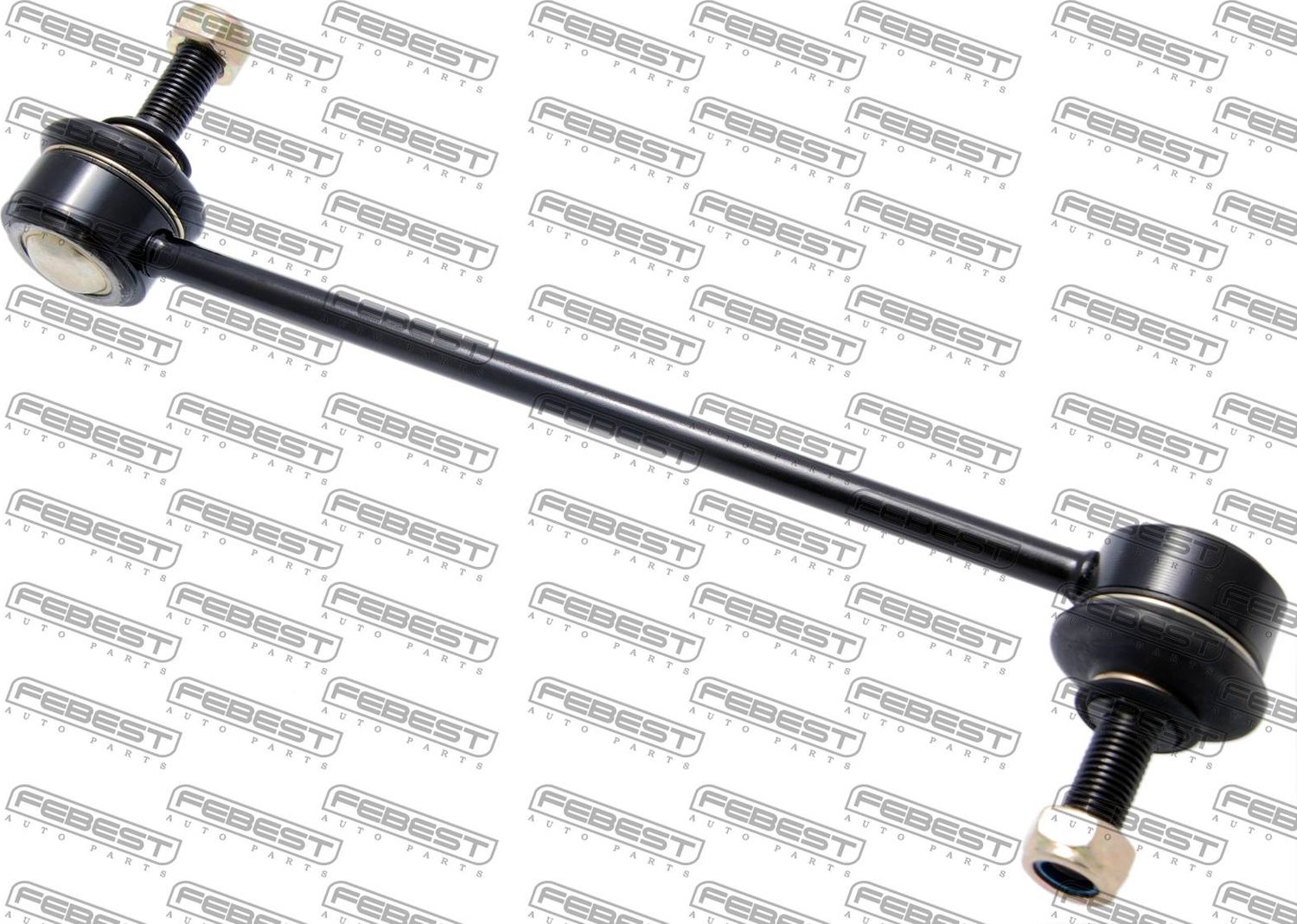 Стойка (тяга) стабилизатора Febest. Артикул 2323-T5F