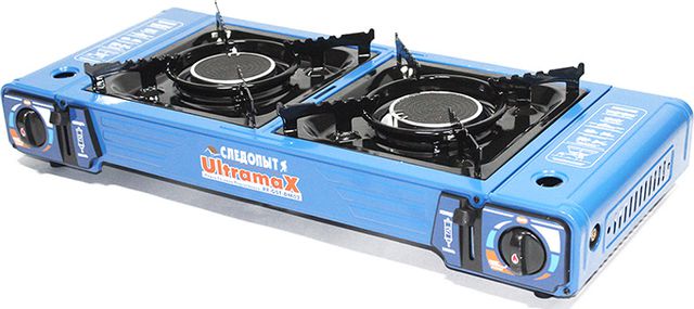 Купить Портативную Газовую Плитку Следопыт