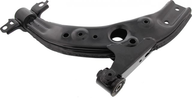 Поперечный рычаг передней подвески MAPCO (Листовая сталь) правый нижний для Mazda 323 V (BA) 1994-1998. Артикул 49581