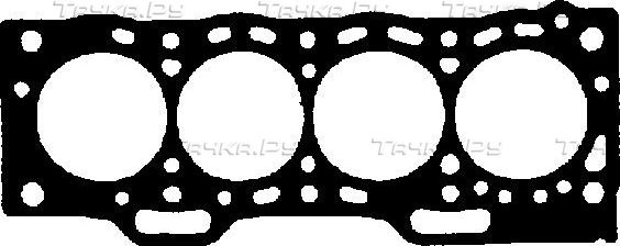 Прокладка ГБЦ BGA для Toyota Starlet III (P70) 1984-1989. Артикул CH5364