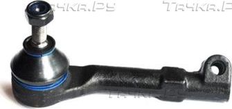 Наконечник рулевой тяги ASAM передний левый для Renault Megane I 1996-2003. Артикул 71489