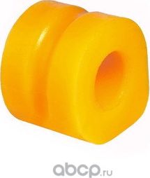 Втулка стабилизатора передней подвески  полиуретановая CHRYSLER VOYAGER  CARAVAN  I.D.=25 mm (Точка Опоры). Артикул 35-01-2997