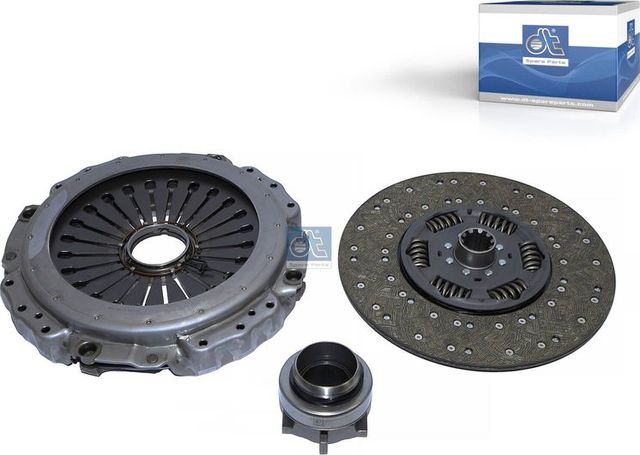 Сцепление (комплект) DT Spare Parts для DAF CF 85 2005-2013. Артикул 5.95009