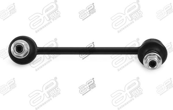 Стойка (тяга) стабилизатора APlus задняя левая для Mazda CX-9 II 2016-2026. Артикул 25258AP